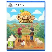 Ps5 Orange Season