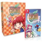 Games Switch Cotton Fantasy Nendoroid Bundle-limited Edition