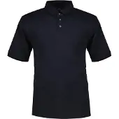Armani Exchange för män. XM001290AF10366UB101 Piké polotröja i marinblå färg (XXL), Casual, Bomull, Kort ärm, Marino