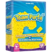 Tranjis Games Team Party Brädspel