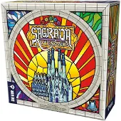 Devir Sagrada: Craftsmen Brädspel