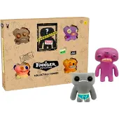 Fuggler Figurer 5 Enheter