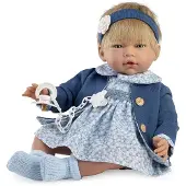 MuÑecas Guca Olivia Classic Baby Reborn