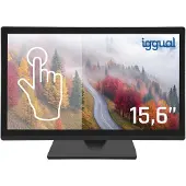 Iggual IGG319864 15" HD+ Monitor