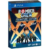 Ps4 Bomber Crew Signature Edition