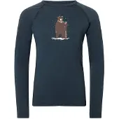 Super.natural Bennie Bear175 T-shirt Med Lång ärm