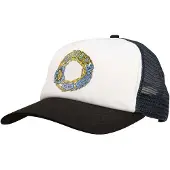 Santa Cruz Bullet 66 Meshback Keps