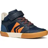 Geox Höga sneakers J GISLI BOY pojkar - Flerfärgad - 34