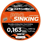 GARBOLINO Pro Sinking Monofilament 500 M