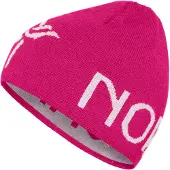 Norrøna - Mössor - /29 Mid Merinoull Logo Beanie Pure Cashmere för UnisexUll - Vit