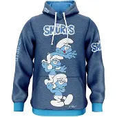 Otso Smurfarna Tornhuvtröja