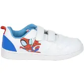Cerda Spiderman Sporty Pvc Sole Spidey Skor