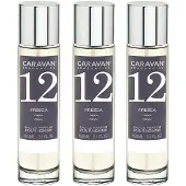 Caravan Nº12 150ml Parfym 3 Enheter