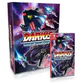 Games Switch Darius Cozmic Revelation Collector´s Edition