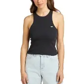 Lee Ribbed ärmlös T-shirt
