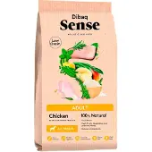 Dibaq Sense Low Grain Adult Kyckling Hundmat 12kg