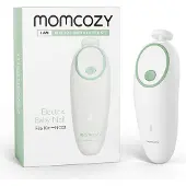 MOMCOZY Nc02 Elektrisk Baby Nagelfil