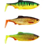 Westin Ricky The Roach Shadtail Mjukt Bete 14g 100 Mm 30 Enheter