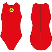 Turbo Basic Waterpolo Baddräkt