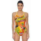 Turbo Tequila Sunrise Baddräkt