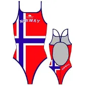Turbo Norway Baddräkt