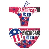Turbo American Hero-happy Badbyxor