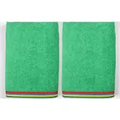 Benetton Pk3284 70x40 Cm Badhandduk 2 Enheter
