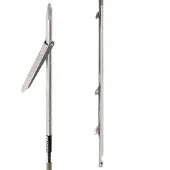 Pathos Squalo Ow Medium Single Barb 6.75 Mm Spjutaxel