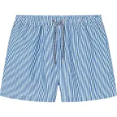Faconnable Seersucker Simshorts