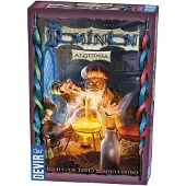 Devir Dominion Alkemi Brädspel