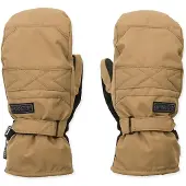 Volcom Peep Gore Tex Handskar bronze, S