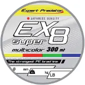 Expert Predator Ex Super Flätlina 300 M
