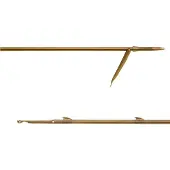 BEUCHAT 6.5 Mm 3 Lugs Single Barb Spjutaxel