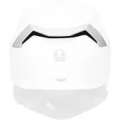 AGV K7 Hjälmens Bakspoiler
