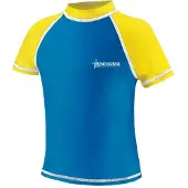 Abysstar Tijuana Kortärmad Rash Guard