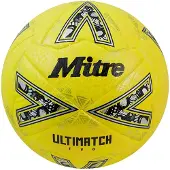Mitre Ultimach Evo Fotboll