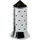 Alessi MGSAL B, Svart, Rostfritt stål, Polyamid, Rostfritt stål, 63 mm, 63 mm, 113 mm, 1 styck