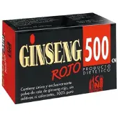 Nutrisport Röd Ginseng Neutral Smak 50 Enheter