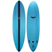 TSA Dvs Micro Flax Future 5´10´´ Surfbräda