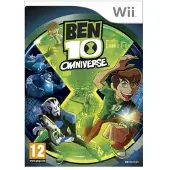 Games Wii Ben 10 Omniverse