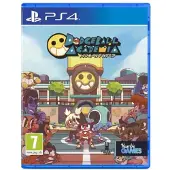 Ps4 Dodgeball Academia