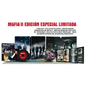 Ps3 Mafia Ii Special Edition