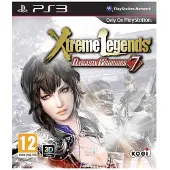 Ps3 Dynasty Warriors 7 Xtreme Legends