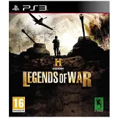 Ps3 History Legends Of War Patton