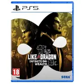 Ps5 Like A Dragon Infinite Wealth