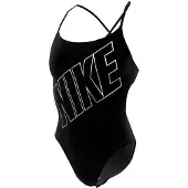 Nike Hydrastrong Multi Graphic Adjustable Crossback Baddräkt