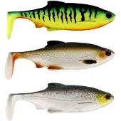 Westin Ricky The Roach Shadtail Mjukt Bete 14g 100 Mm 30 Enheter