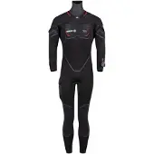 BEUCHAT Semidry X-trem Monosuit 6.5 Mm Halvtorrdräkt