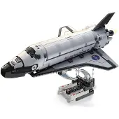 Clementoni Nasa Flytande Fordon Mekanik