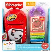 Fisher Price Räkna Och Färger Uno